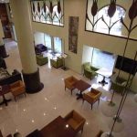 لابی هتل فرونیا استانبول