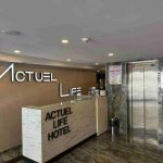 پذیرش هتل اکچوال لایف استانبول