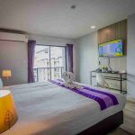 اتاق دو نفره هتل امبریو پاتایا