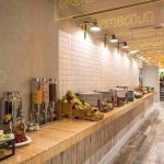 رستوران هتل ایبیس استایلز تفلیس سنتر