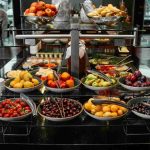 رستوران هتل هیلتون باکو