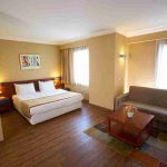 اتاق دو نفره هتل فرونیا استانبول