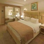 اتاق دو نفره هتل گنجعلی پلازا باکو