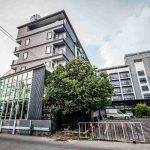 نمای هتل امبریو پاتایا