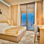 اتاق دو نفره هتل آمری پلازا تفلیس