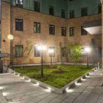 رستوران هتل ایبیس باجت تفلیس سنتر