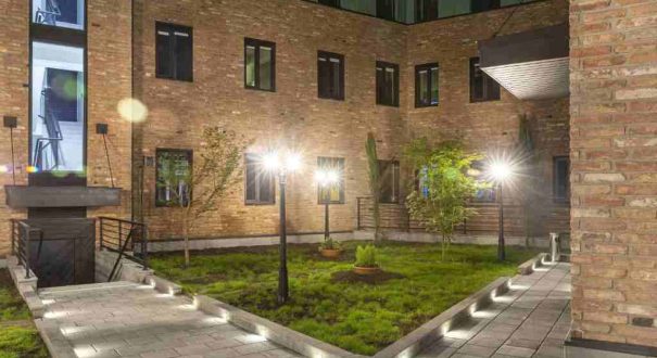 رستوران هتل ایبیس باجت تفلیس سنتر