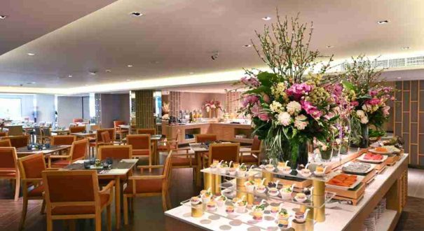 رستوران هتل ام پاتایا