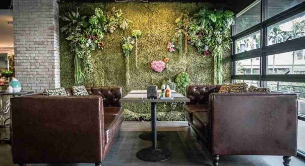 لابی هتل امبریو پاتایا لابی هتل امبریو پاتایا