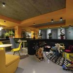 لابی هتل ایبیس استایلز تفلیس سنتر