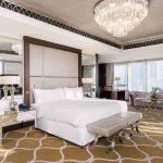 اتاق کینگ هتل هیلتون دبی الحبتور سیتی