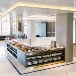 رستوران هتل تفلیس تاور