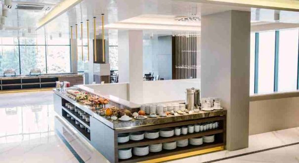 عکس رستوران هتل تفلیس تاور رستوران هتل تفلیس تاور