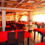 رستوران هتل پارسیان کیش