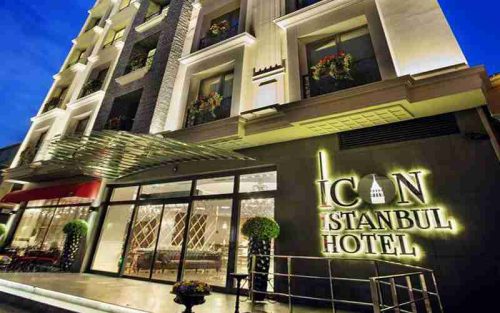 Icon Hotel Istanbul