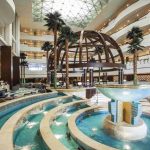 لابی هتل موونپیک گرند البوستان دبی