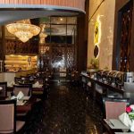 رستوران هتل نایت آمور دبی