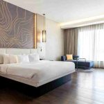 اتاق دو نفره هتل هرمز گرند عمان