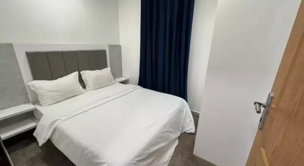 اتاق دو نفره هتل سما ۱ قشم