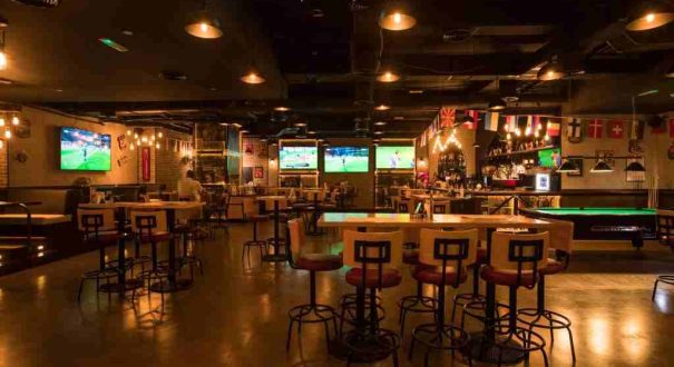 رستوران هتل الیت بایبلوس دبی