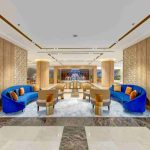لابی هتل تو سیزن دبی