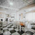 رستوران هتل واین پالاس تفلیس