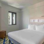 اتاق دو نفره هتل ایبیس باجت تفلیس سنتر