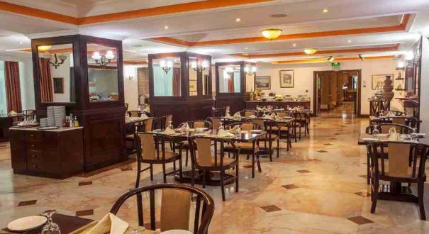 رستوران هتل هافا هاوس عمان