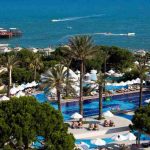 استخر روباز هتل لیماک آتلانتیس