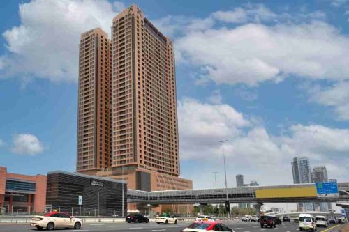 Two Seasons Hotel & Apartments