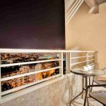 تراس هتل آمری پلازا تفلیس