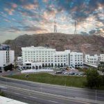 نمای هتل هافا هاوس عمان