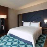 اتاق دو نفره هتل استانبول ماریوت شیشلی