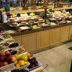 رستوران هتل آیکون استانبول