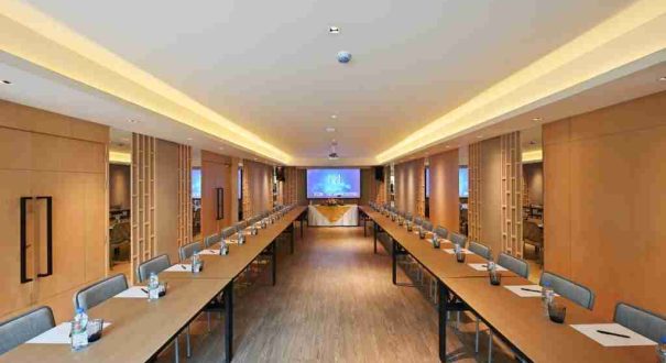 سالن اجتماعات هتل ام پاتایا