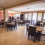 رستوران هتل کی‌اِم‌اِم تفلیس