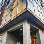 نمای هتل واین پالاس تفلیس