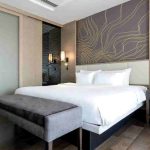 اتاق دو نفره هتل هرمز گرند عمان