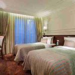 اتاق دو تخته هتل آیکون استانبول