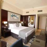 اتاق دو نفره هتل تو سیزن دبی