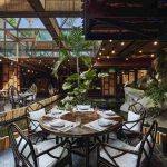 رستوران هتل موونپیک گرند البوستان دبی