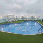 استخر روباز هتل هافا هاوس عمان