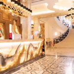 پذیرش هتل رونا مشهد