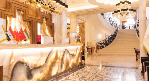 بخش پذیرش هتل رونا مشهد پذیرش هتل رونا مشهد