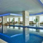 استخر هتل هیلتون باکو