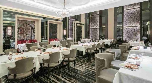 رستوران هتل هرمز گرند عمان