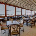 رستوران هتل تو سیزن دبی