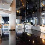 رستوران هتل هیلتون دبی الحبتور سیتی