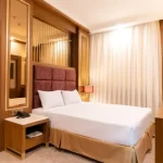 اتاق دو نفره هتل رونا مشهد