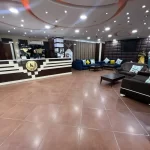 لابی هتل کیمیا ۴ قشم